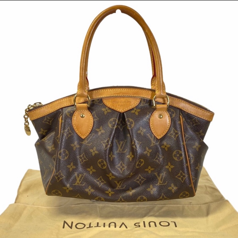 LV shoulder bag - Picture 1 of 10